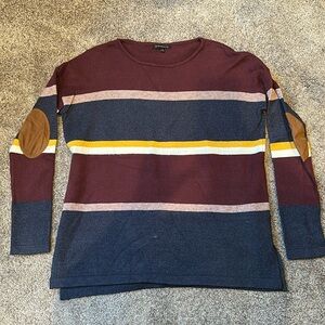 Staccato color block sweater